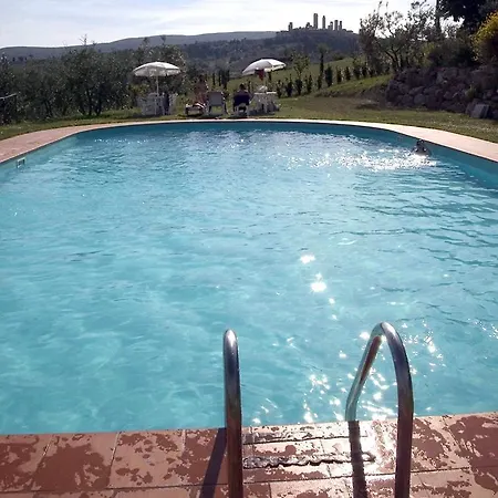 Casale Rosanna * San Gimignano