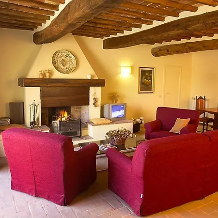 Casale Rosanna سان جيمينيانو